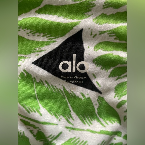 Alo yoga palm spring glow leggings - Picture 2 of 3